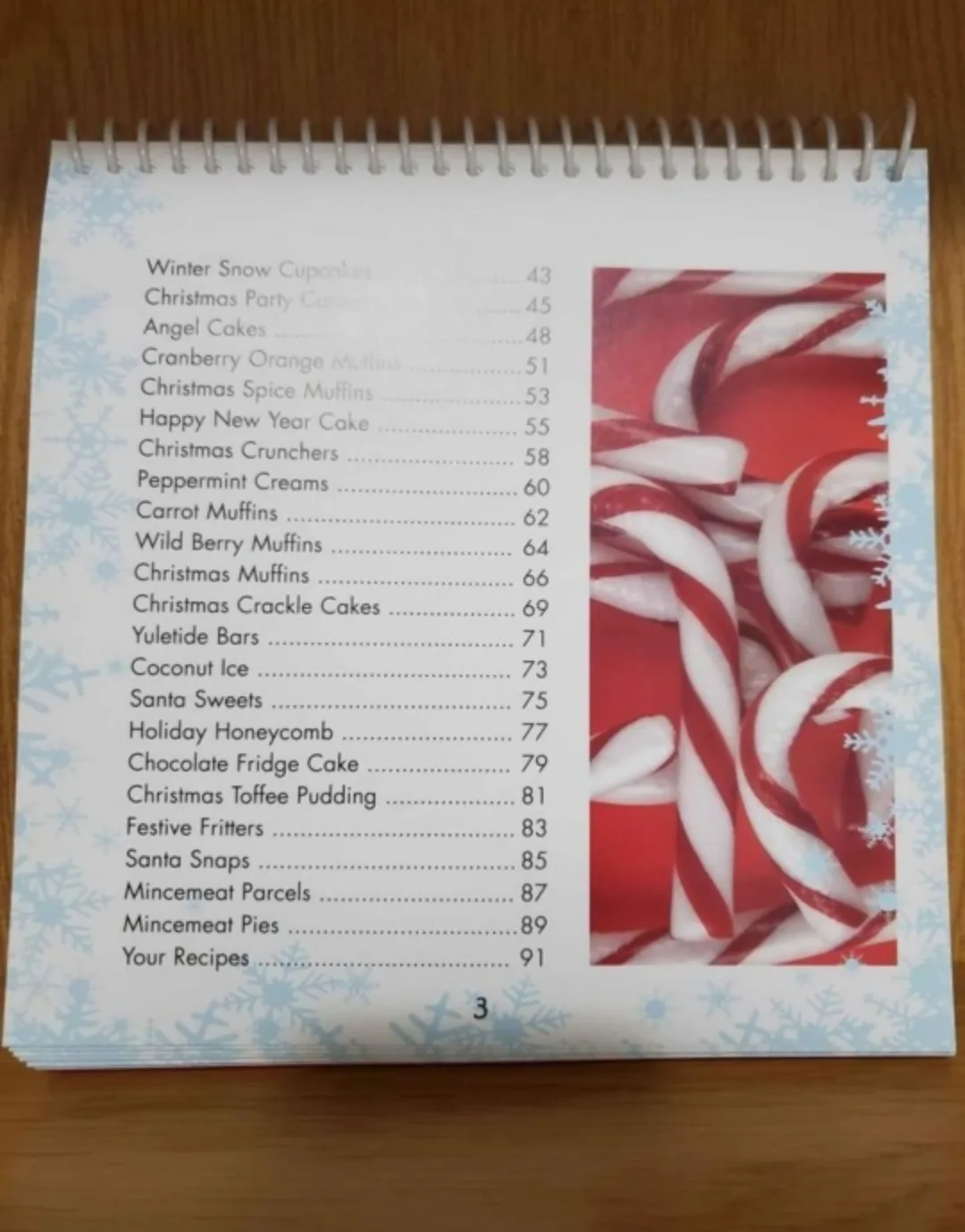 Christmas Sweet Treats Cookbook image indicator(3)