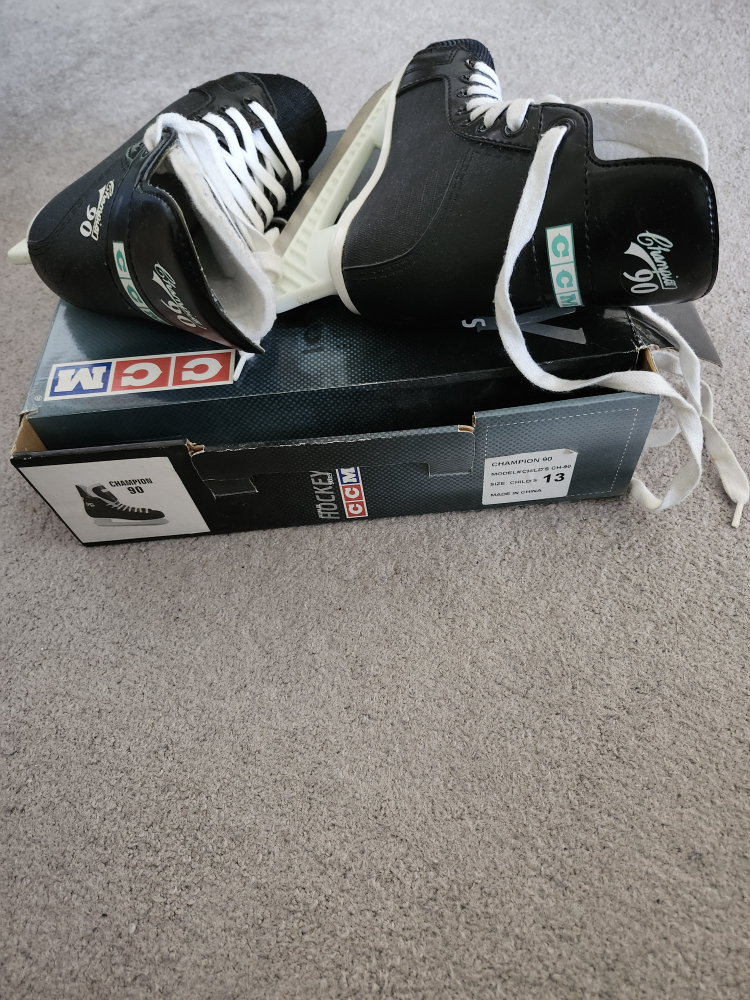 CCM Hockey Skates Child size 13