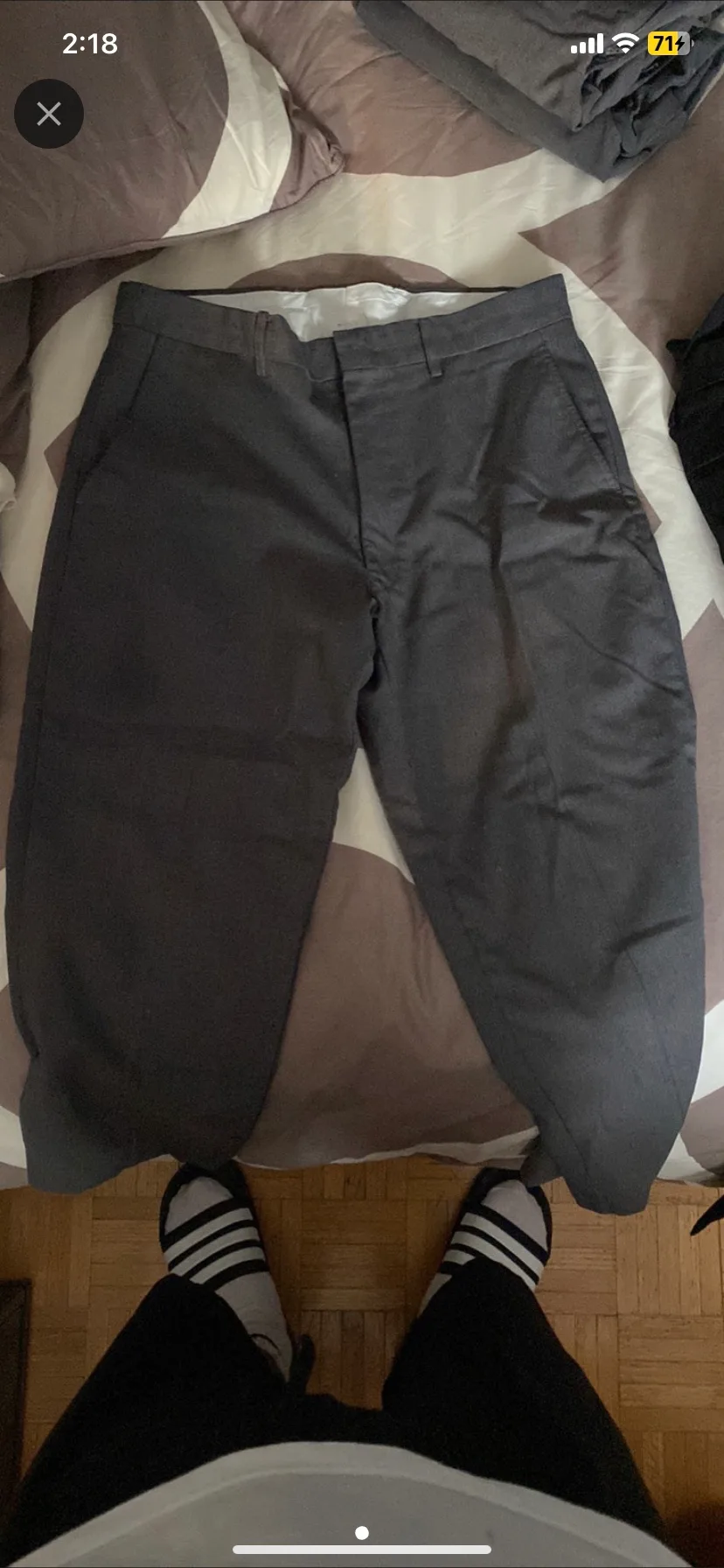 McCarthy School Pants thumbnail