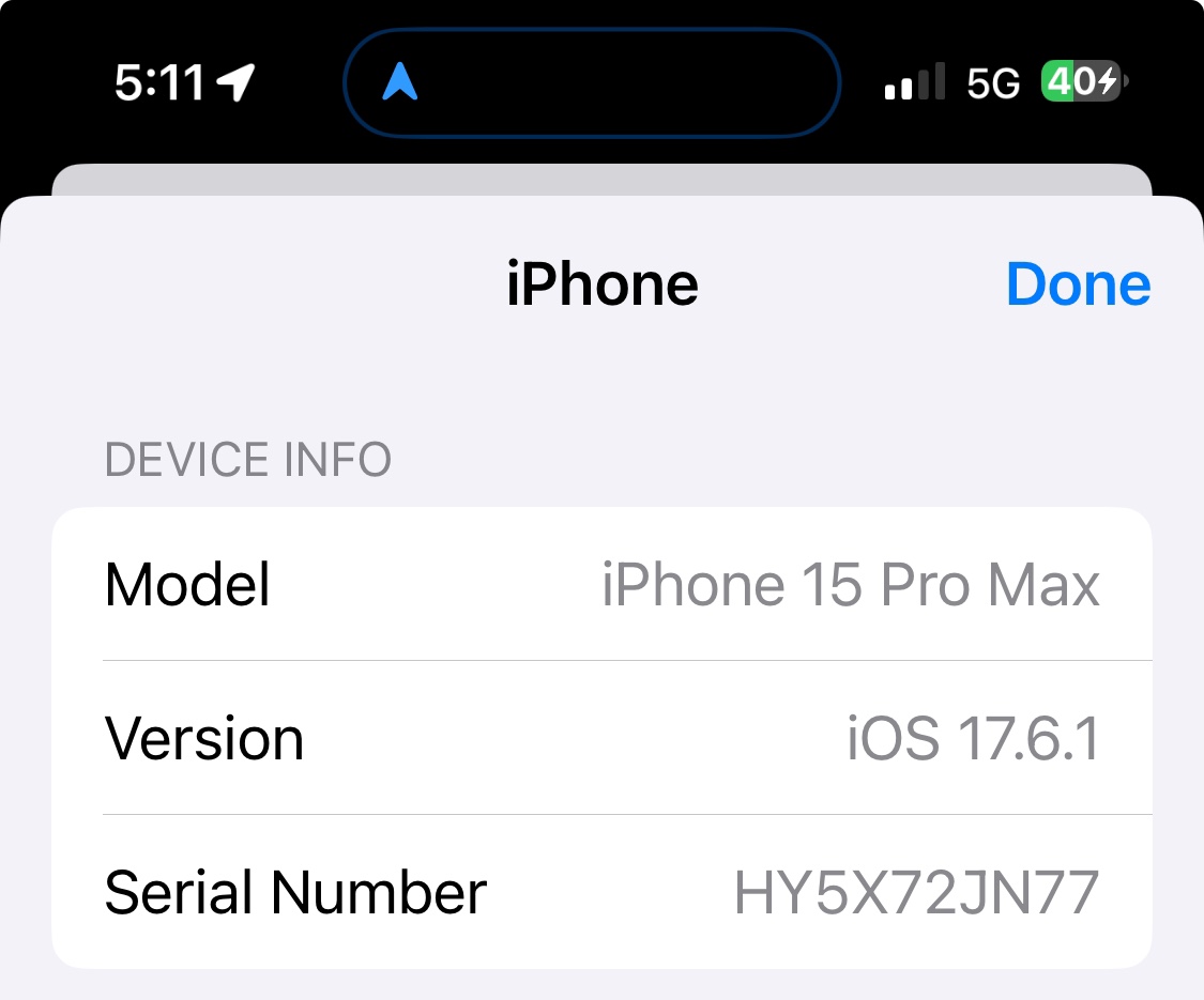iPhone 15 Pro Max 512 gig. - photo 4
