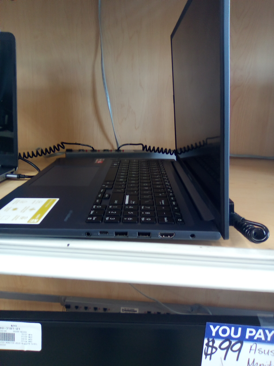 ASUS VivoBook Laptop - photo 3