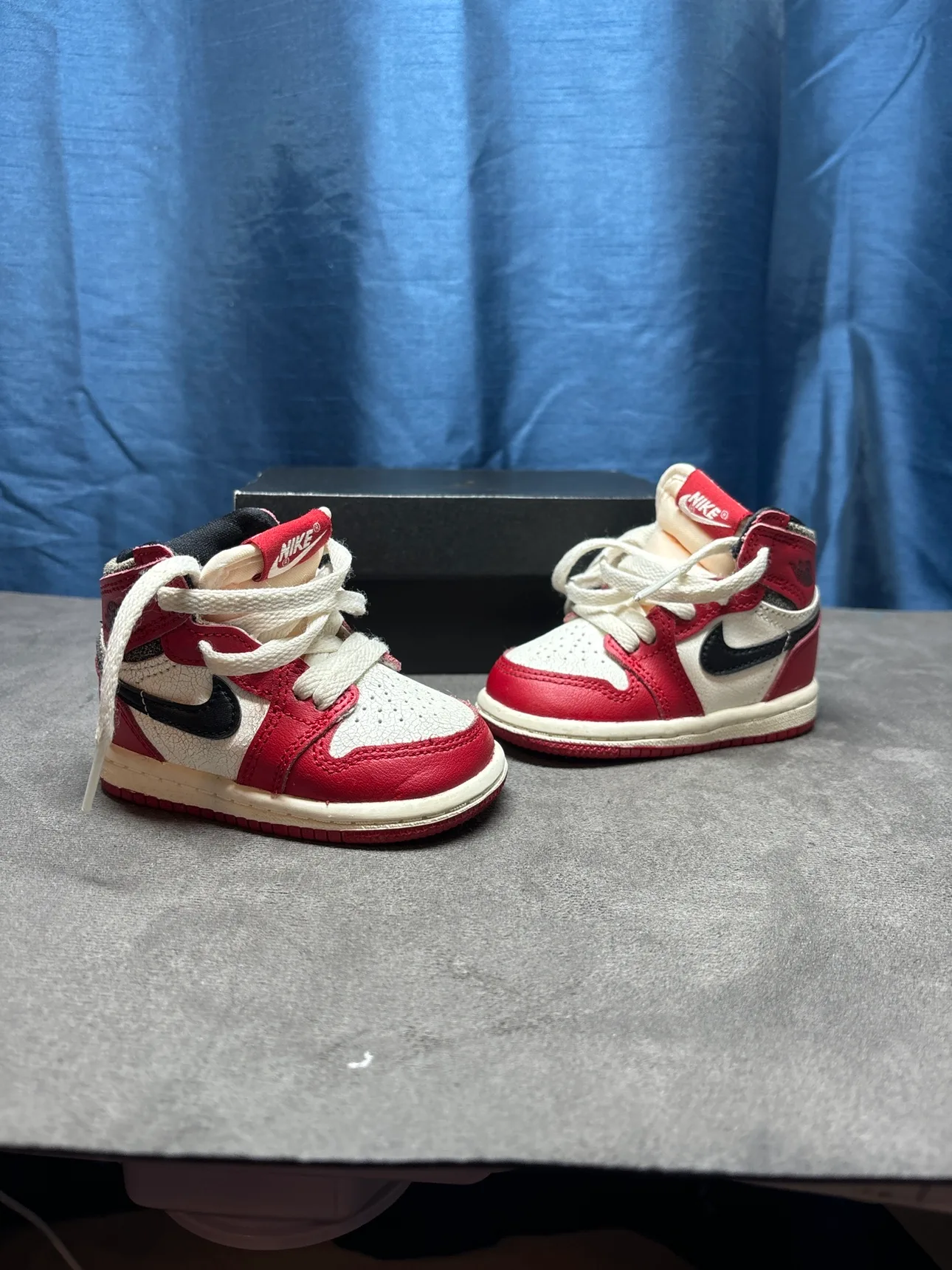 Toddler Air Jordan 1 Retro High OG TD image indicator(4)