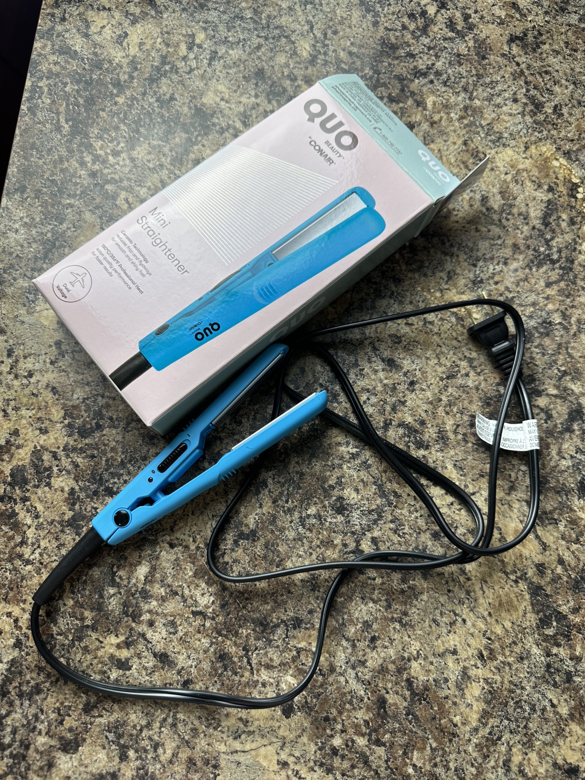 Mini Straightner #freecycle - photo 3