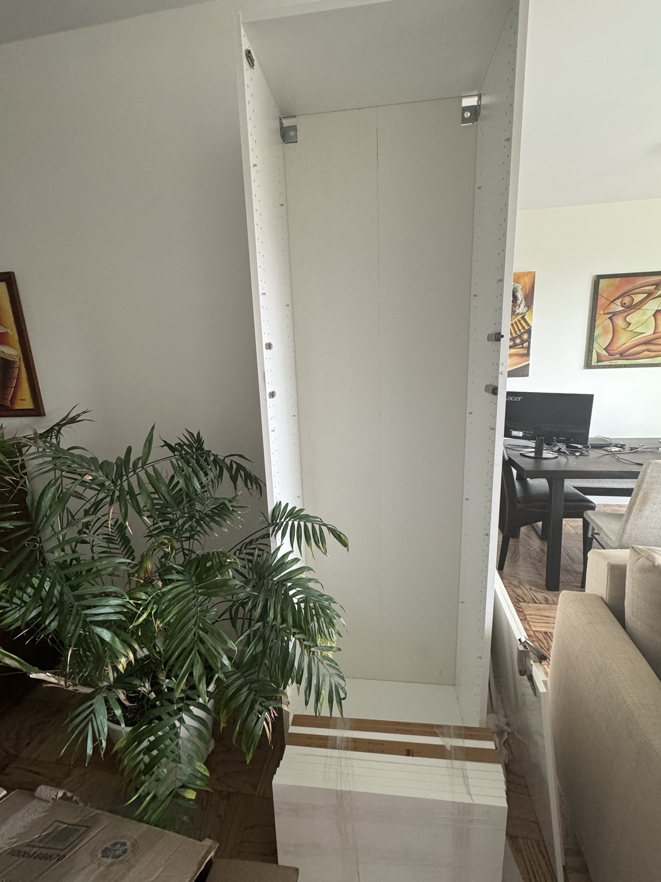 White Cabinet - photo 4