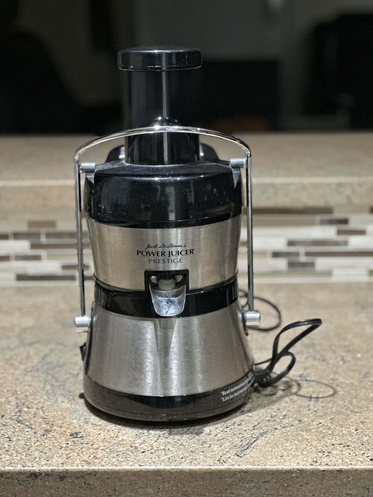 Jack LaLanne Power Juicer Prestige - photo 3