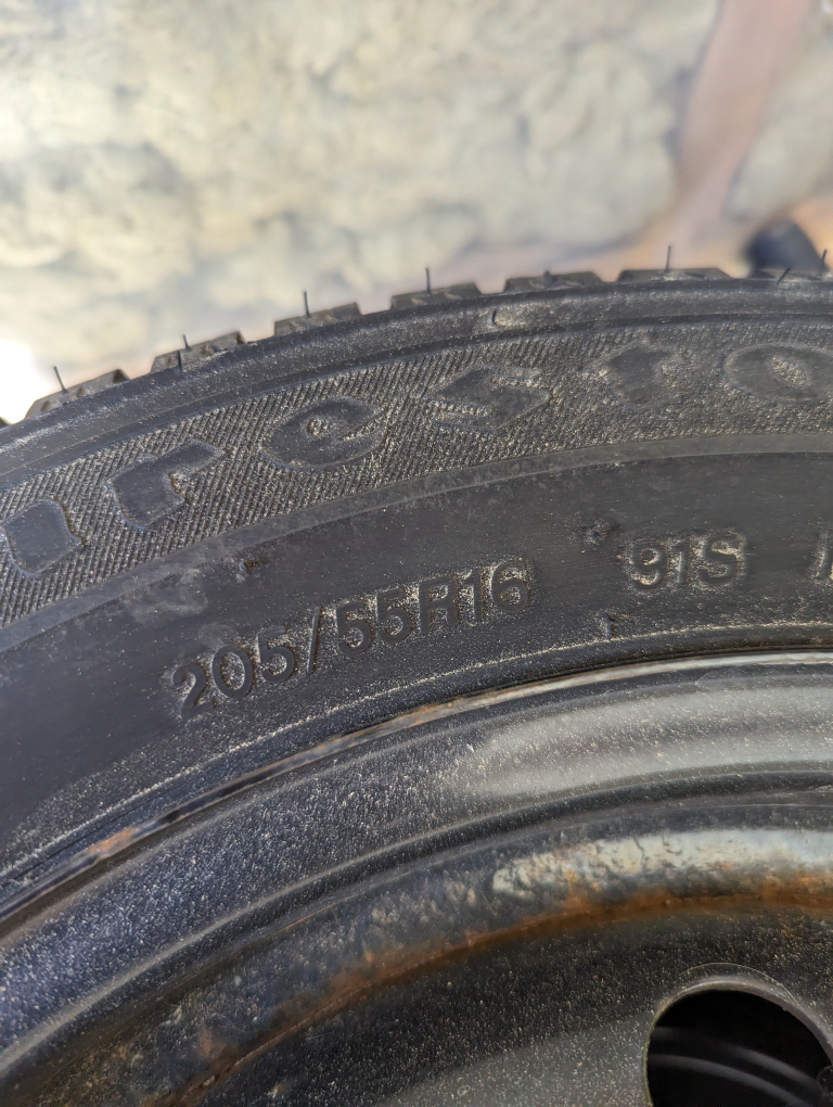 winter tires