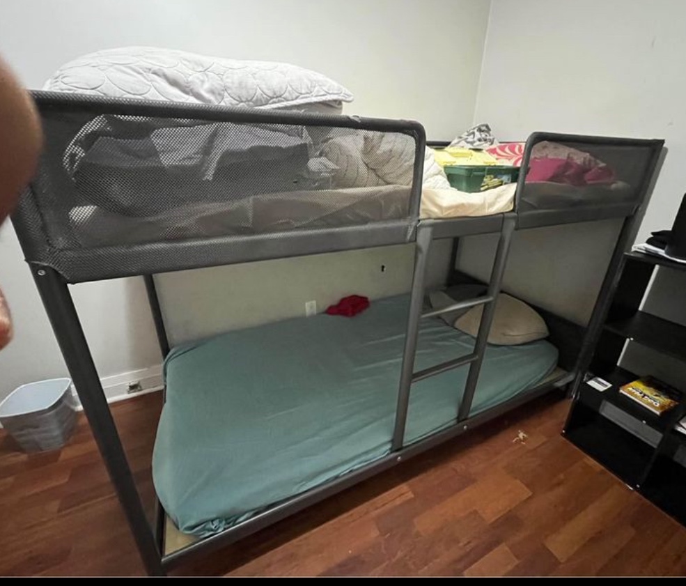 Double decker kids bed - photo 2