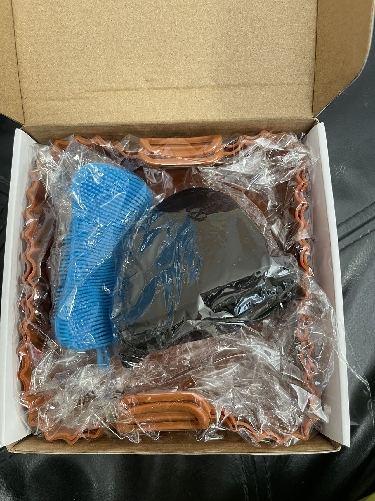 Silicone air fryer liners - photo 3