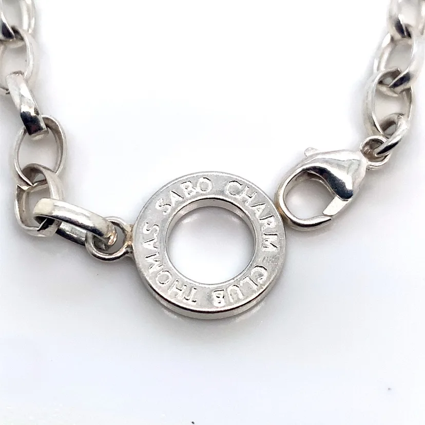 Thomas Sabo Charm Club Bracelet image indicator(7)