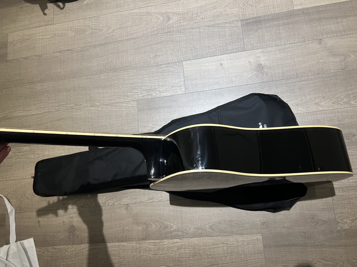 Acoustic Guitar - photo 2