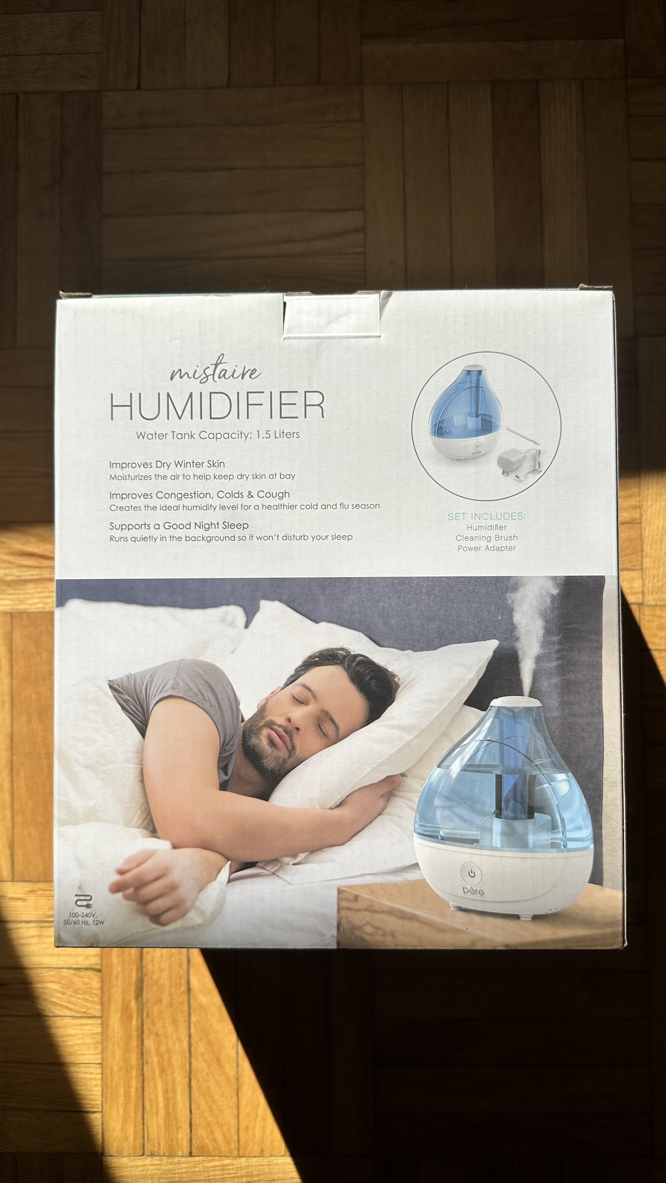 Cool Mist Humidifier - photo 4