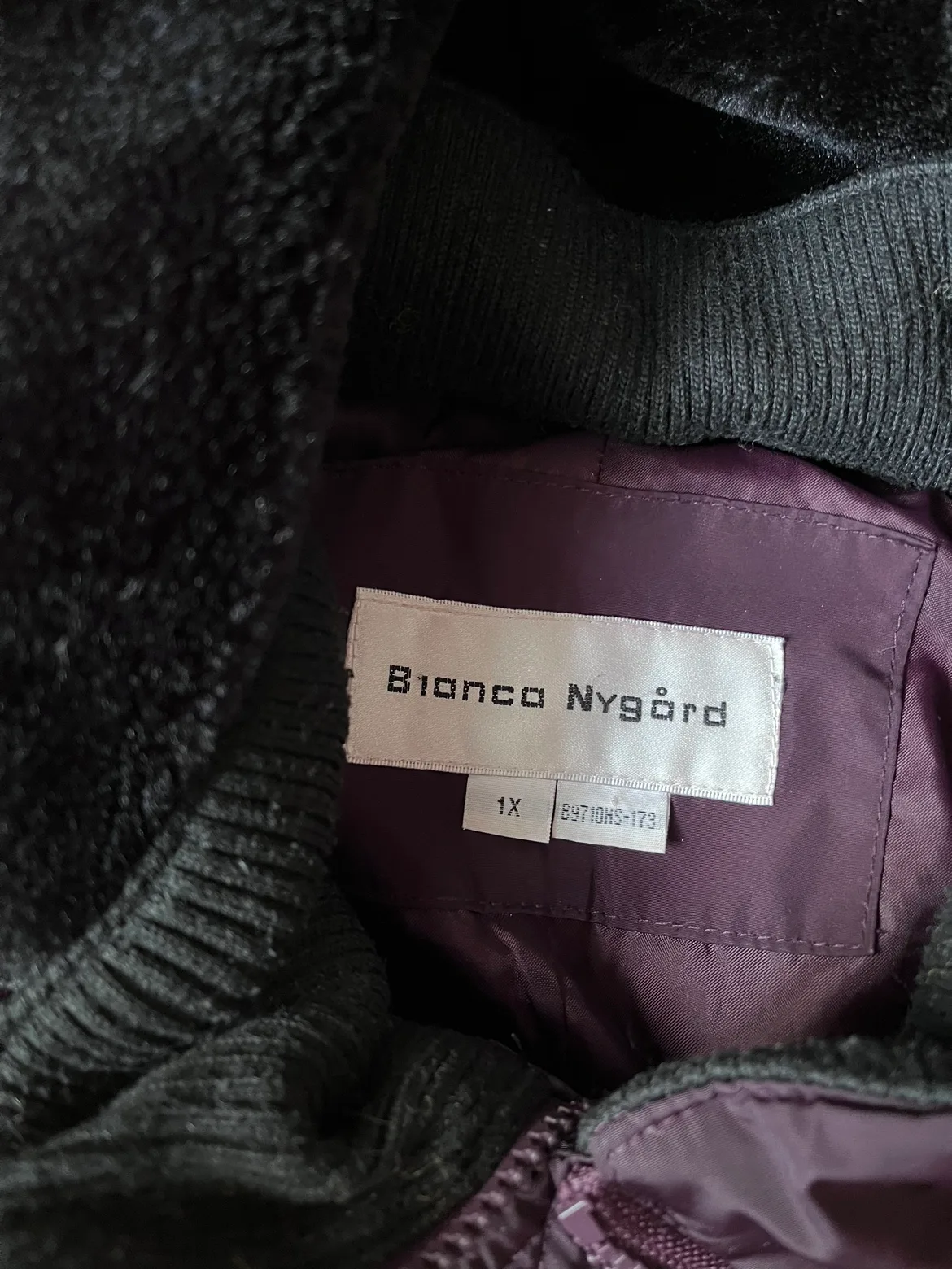 Bianca Nygård Winter Coat (1X) image indicator(2)