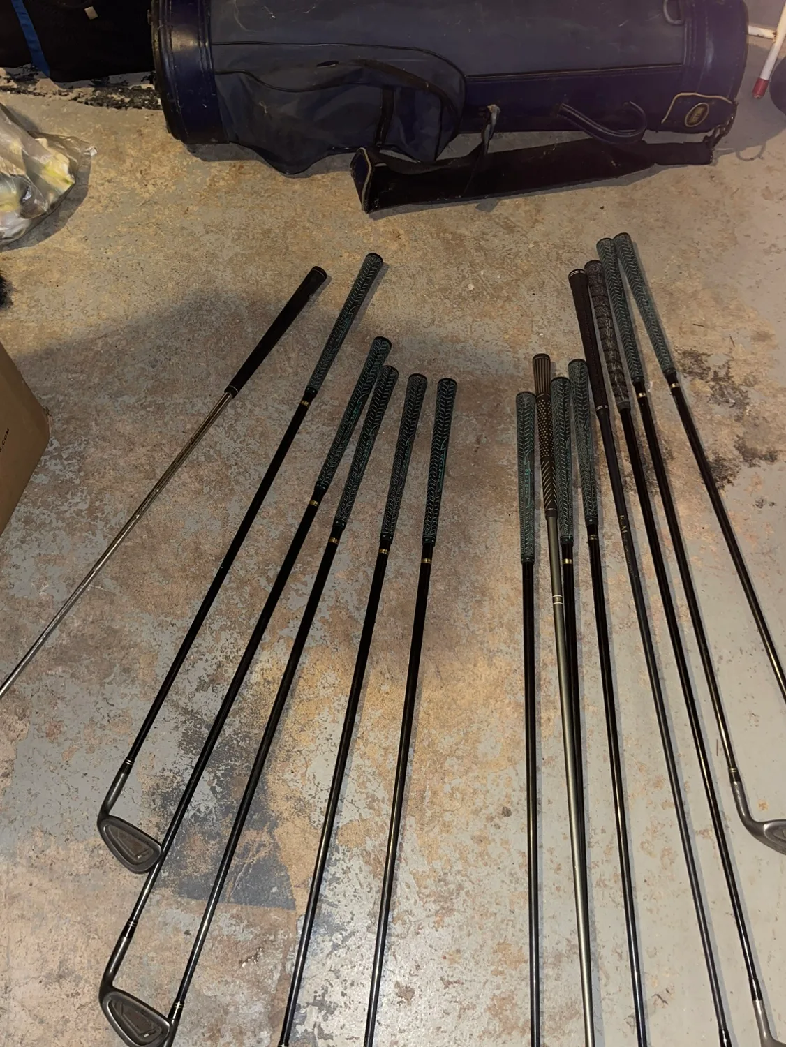 Golf Clubs Set image indicator(4)