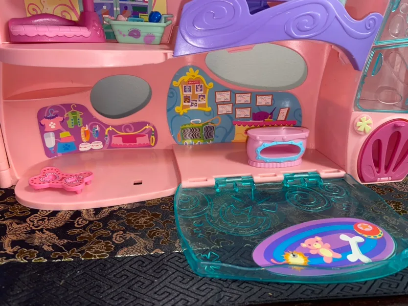 Littlest Pet Shop Playset image indicator(5)