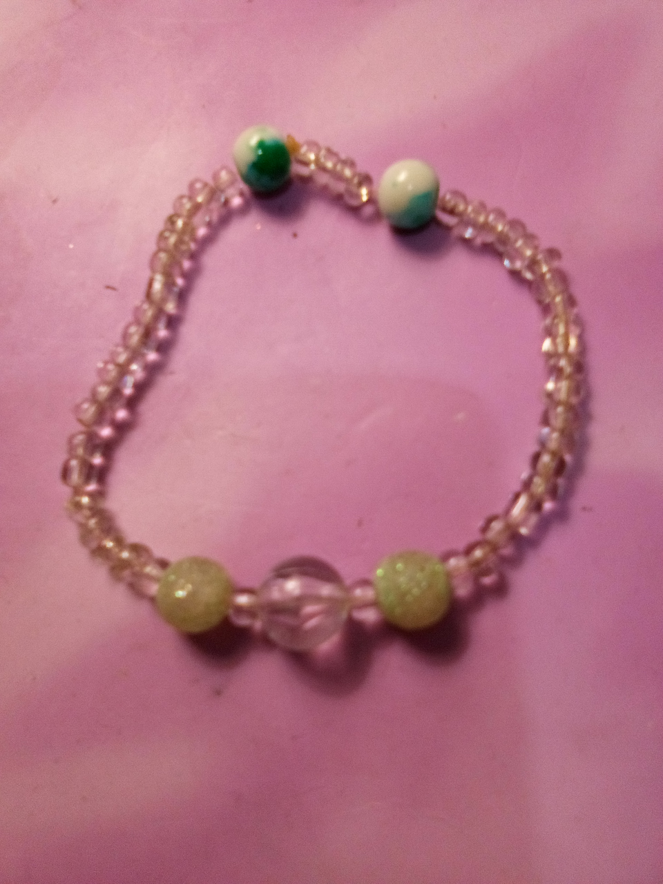 Beaded Bracelet - photo 2