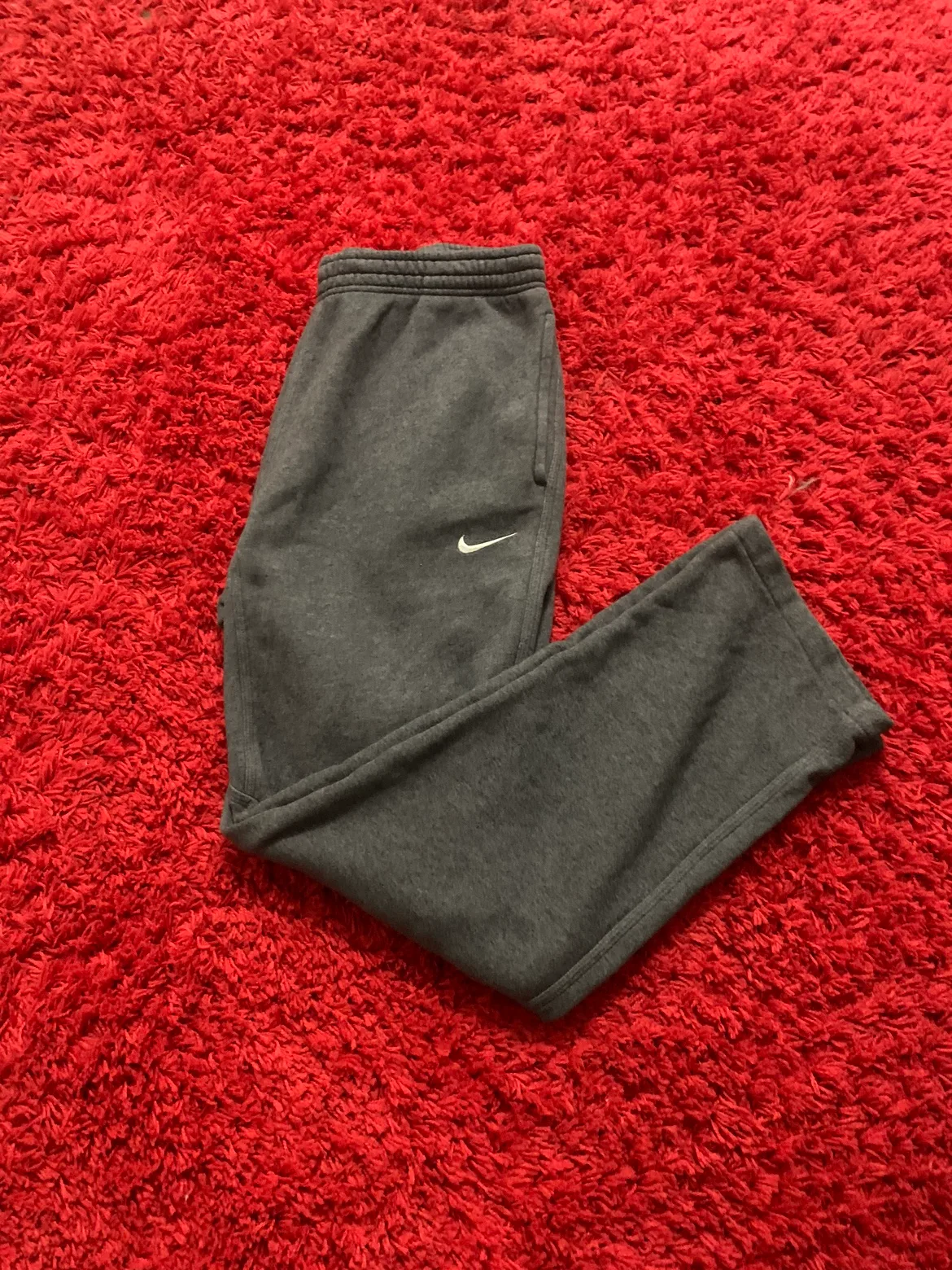 Nike Grey Sweatpants image indicator(2)