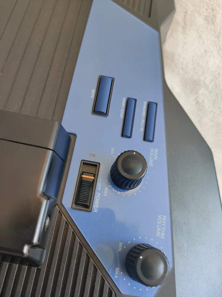 Casio DG-10 Digital Synth Guitar image indicator(5)