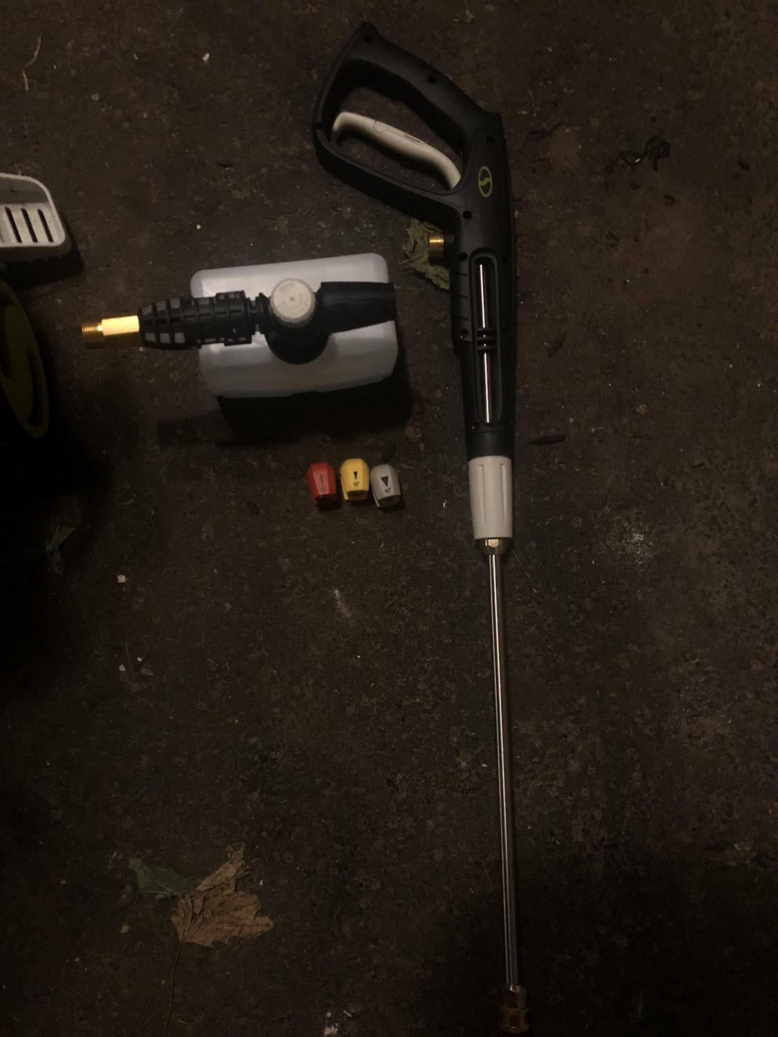 Pressure Washer - photo 3
