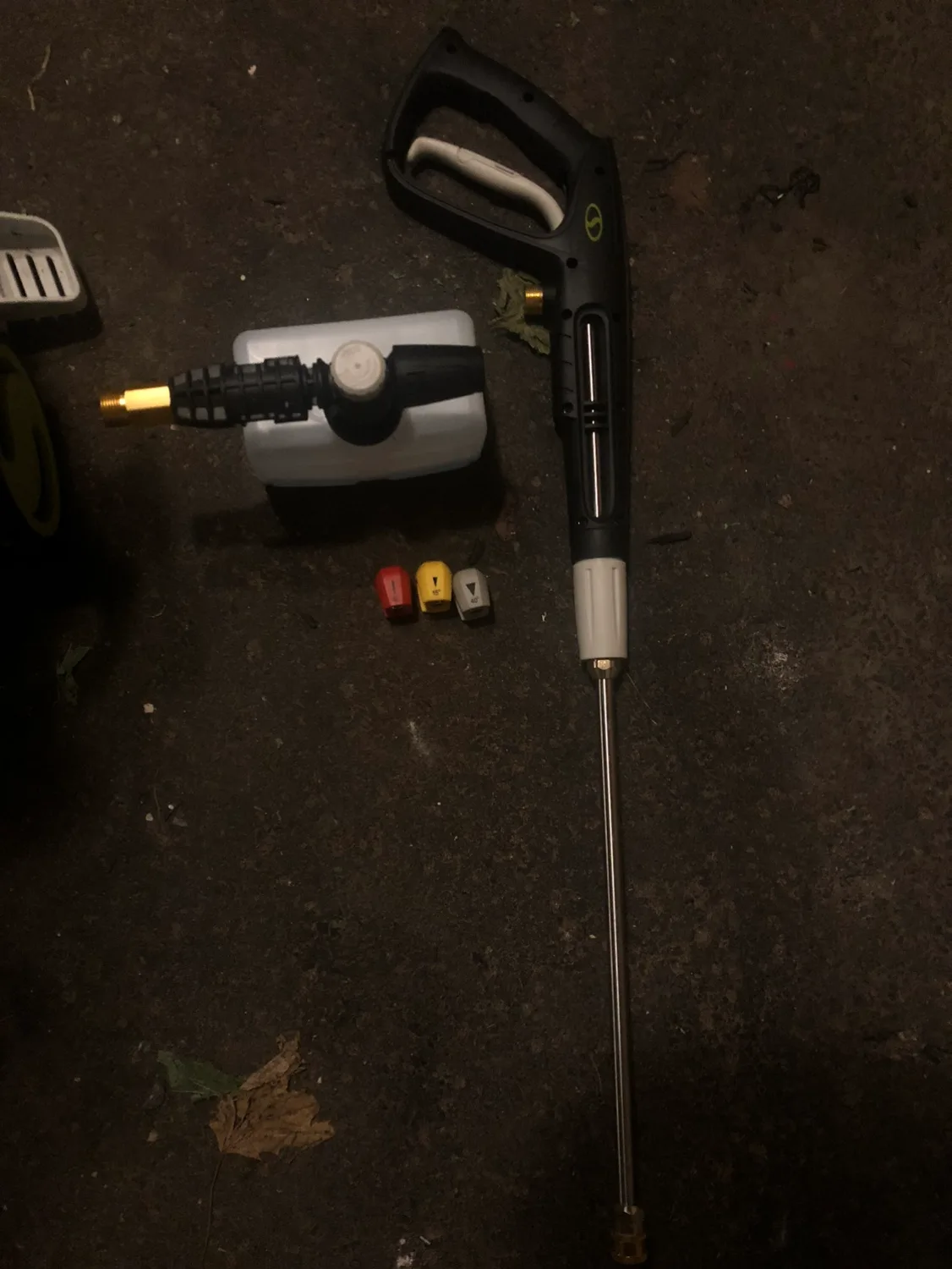 Pressure Washer image indicator(3)