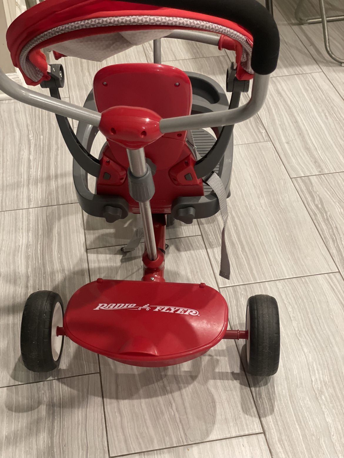Radio Flyer Tricycle - photo 2