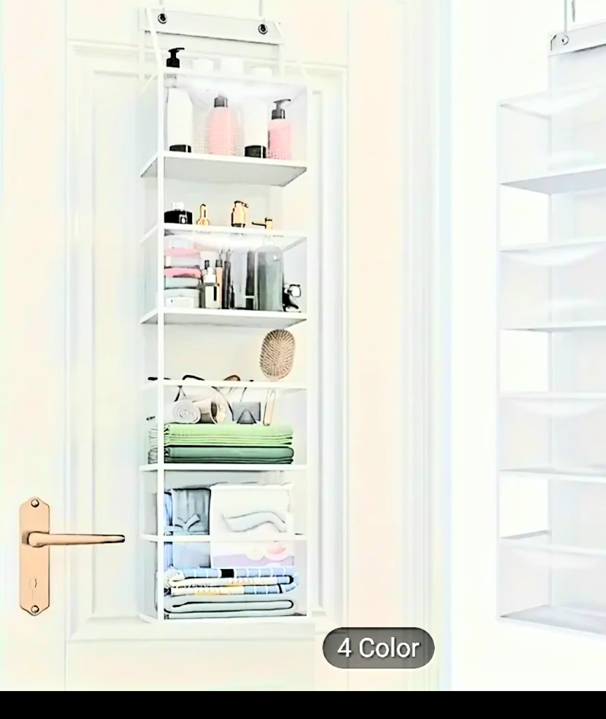 Over the Door Organizer