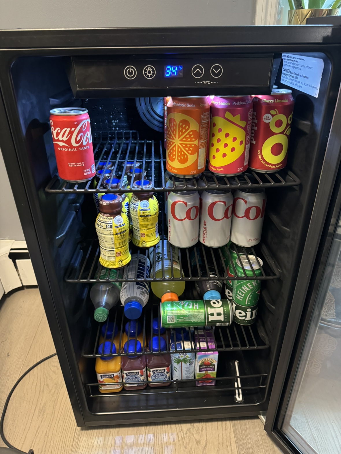 Honeywell Beverage Cooler - photo 4