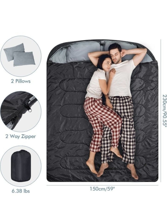 Brand New Camping Sleeping Bag - photo 5