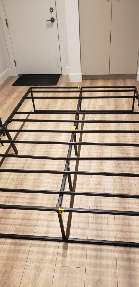 Double Metal Bed Frame - photo 2