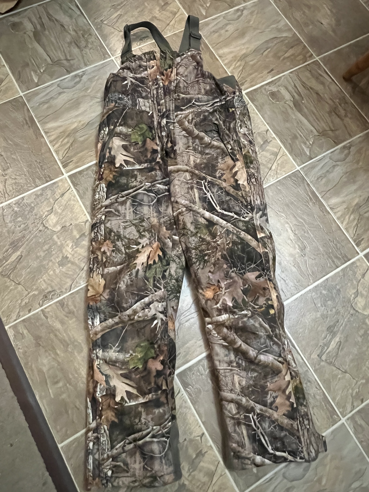 Red Head Camouflage jacket and ski pant. - photo 3