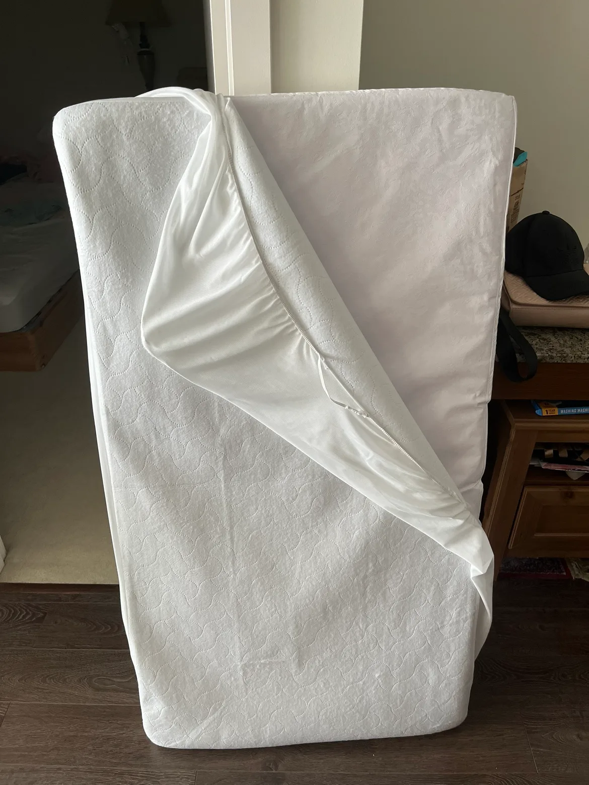 Waterproof Crib mattress image indicator(3)