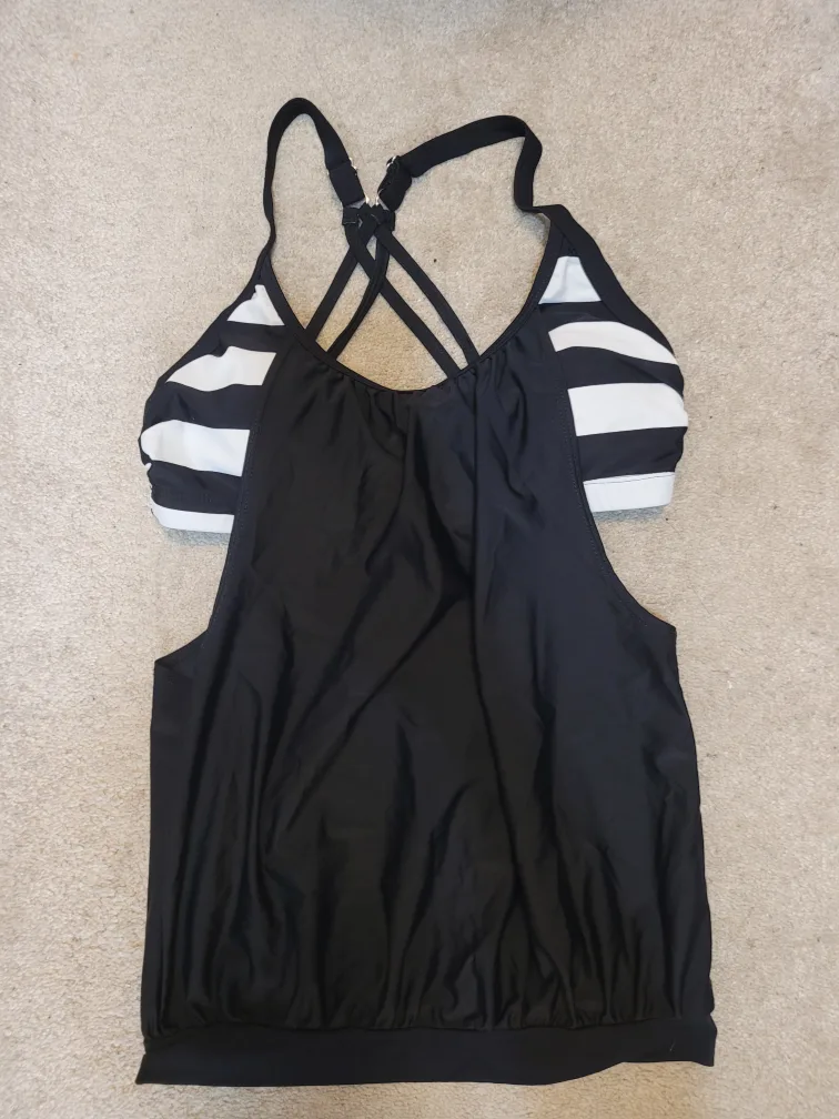 #freecycle Swimsuit size small thumbnail