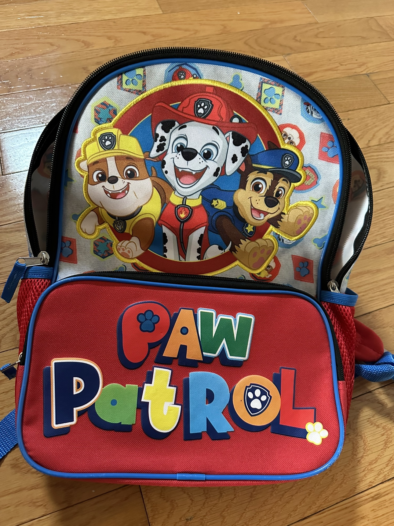 Paw Patrol Backpack