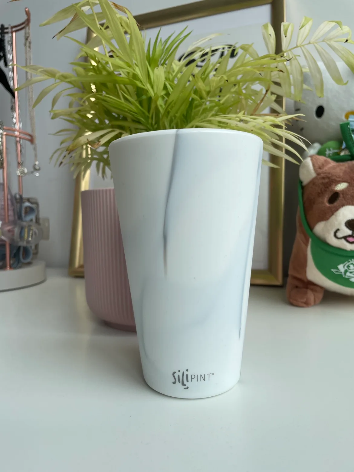 Sili Pint Tumbler #freecycle thumbnail