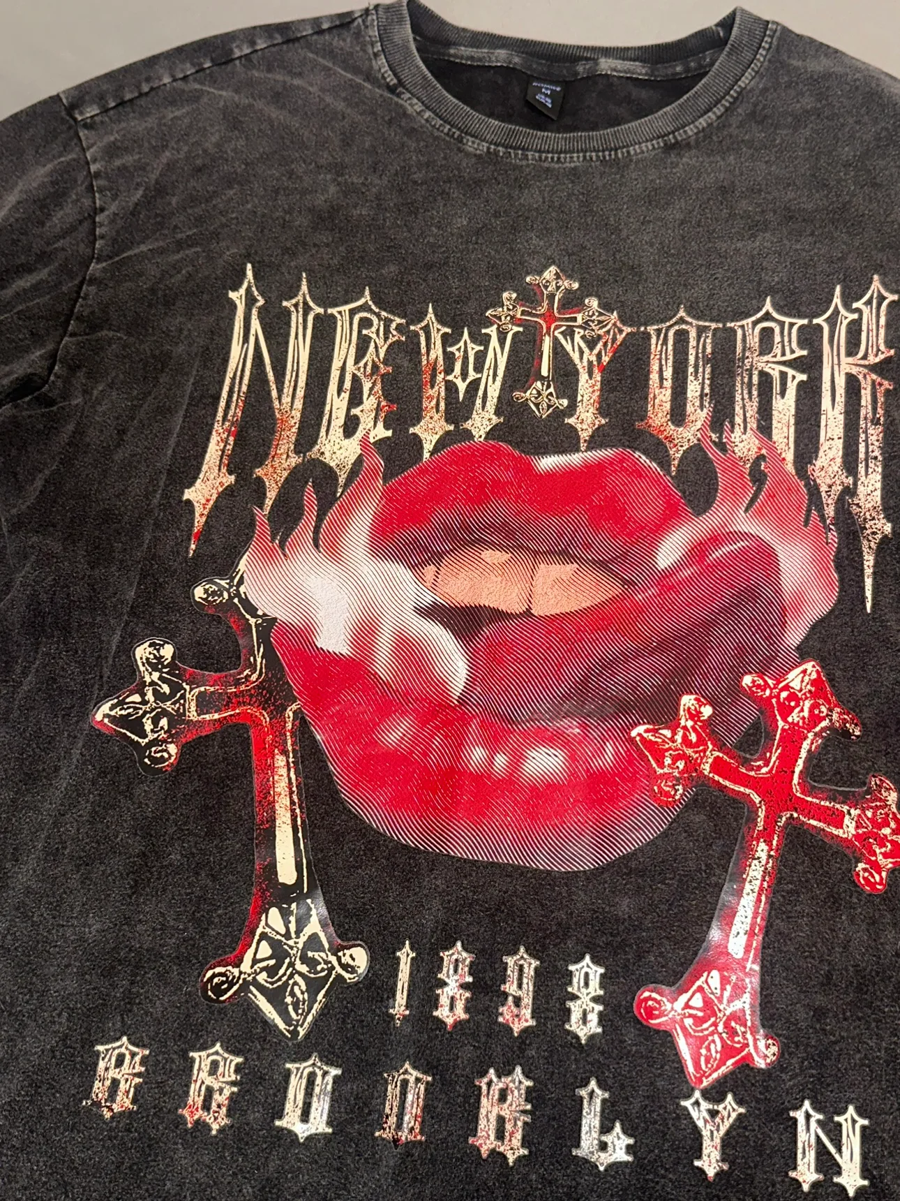 Romwe T-Shirt image indicator(2)