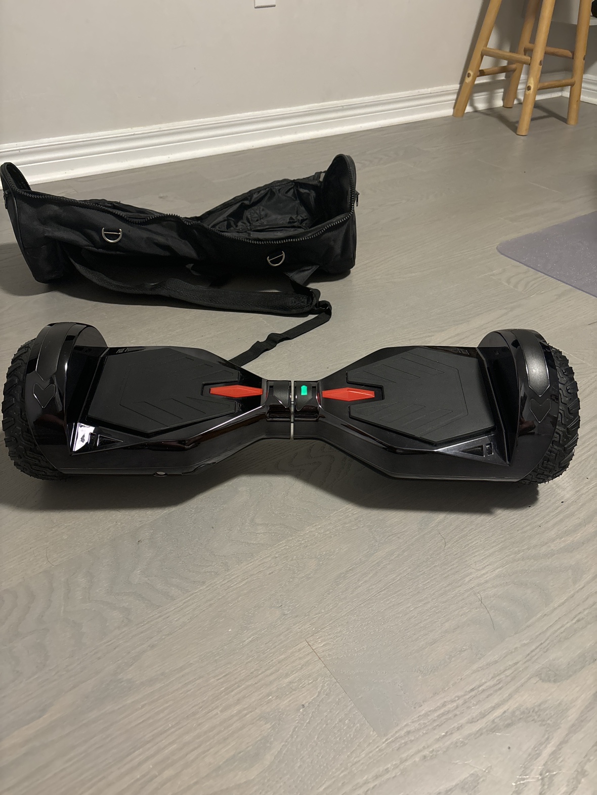 Gotrax NOVA PRO Hoverboard - photo 4