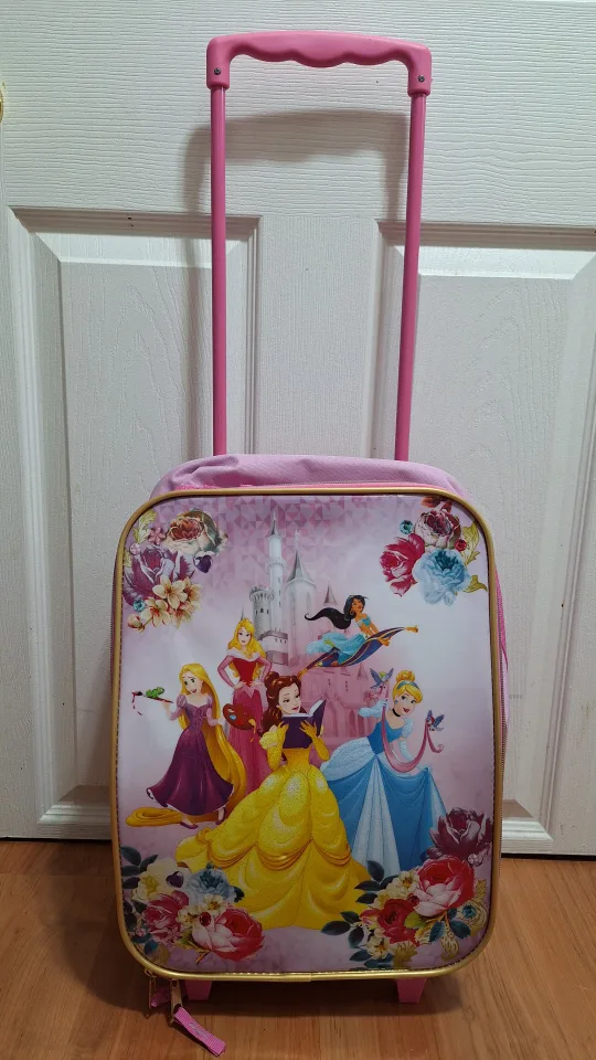 Disney Princess Rolling Suitcase thumbnail