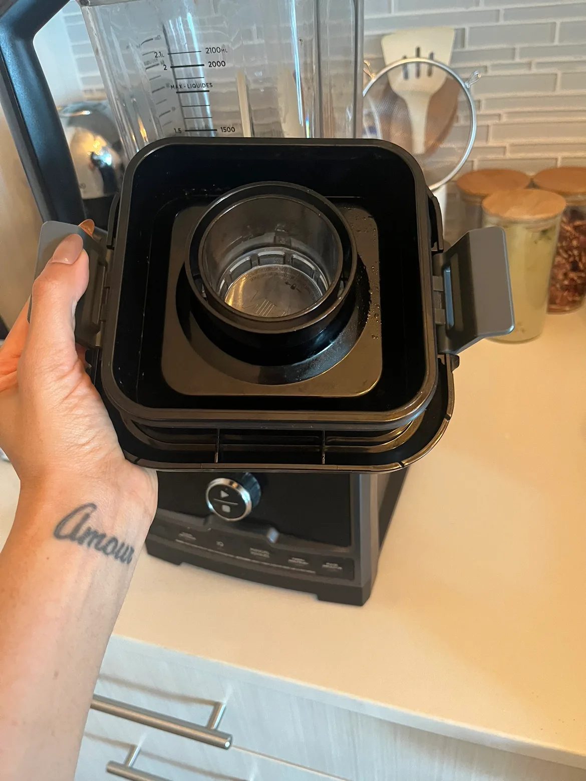 NinjaChef Blender image indicator(4)