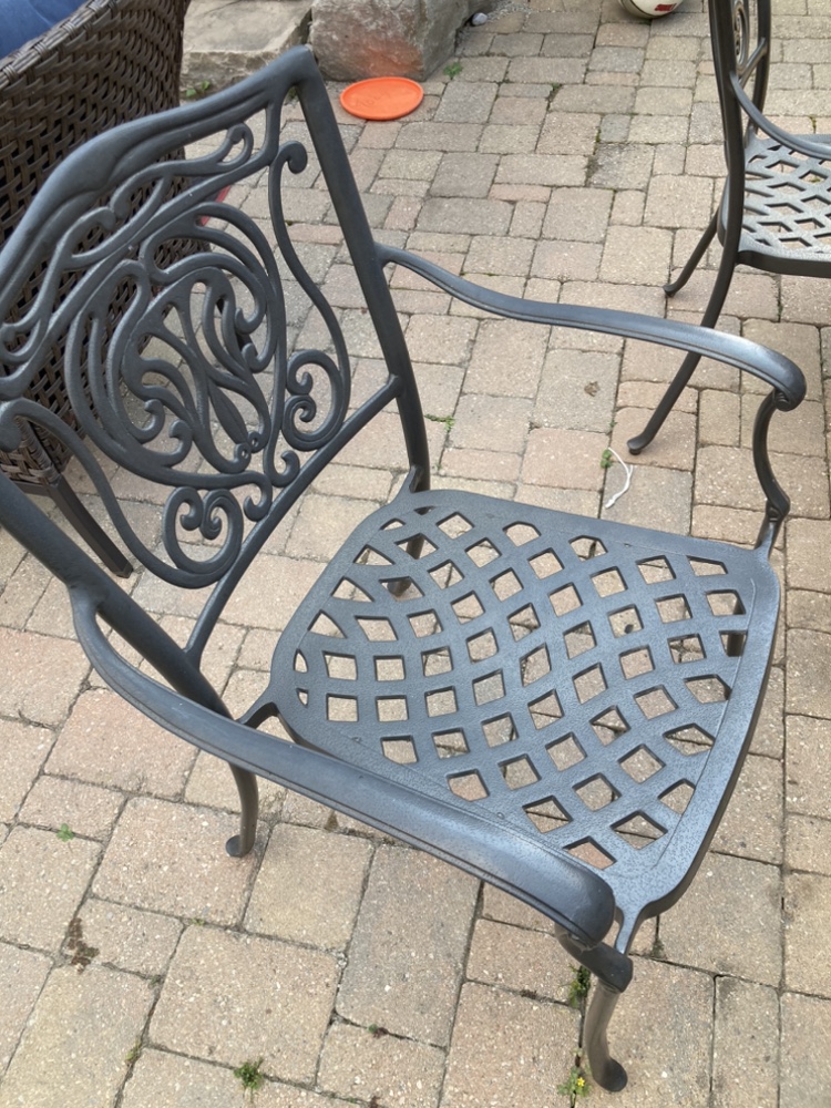 DOT Patio Dining Set - photo 2
