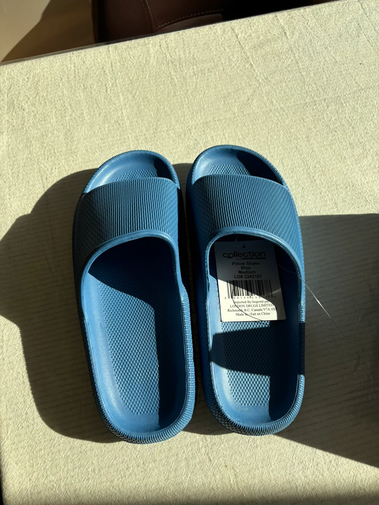 Blue Slides size 10 thumbnail