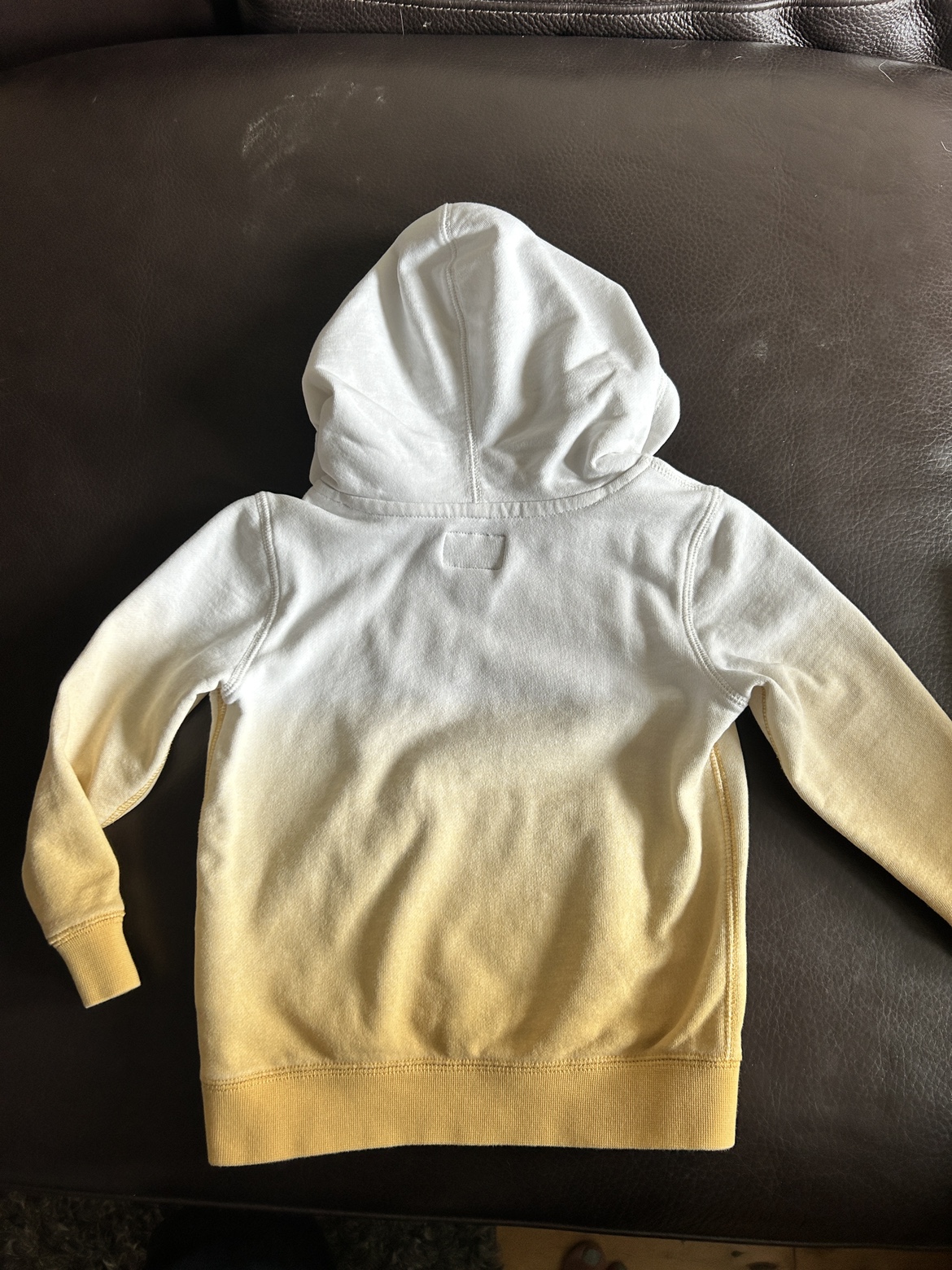 Kids Roots Ombre Hoodie 5T - photo 3