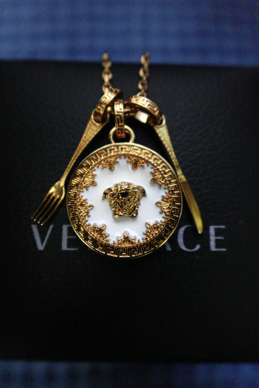 Versace Necklace