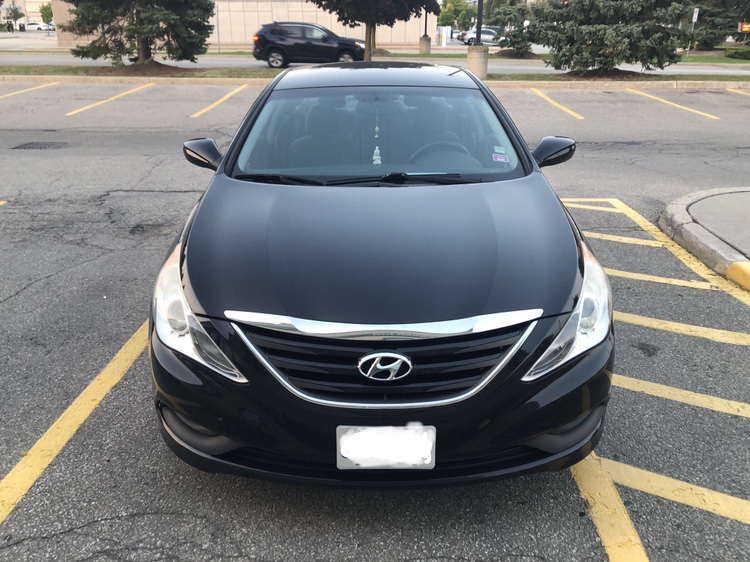 2014 Hyundai Sonata GLS - photo 2