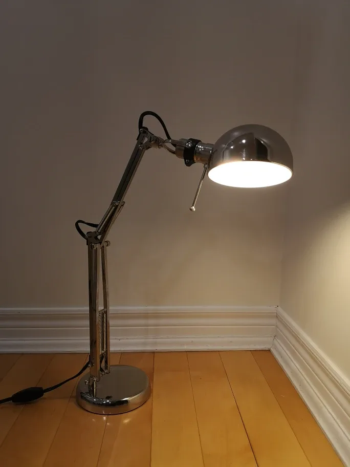 Adjustable Desk Lamp image indicator(3)