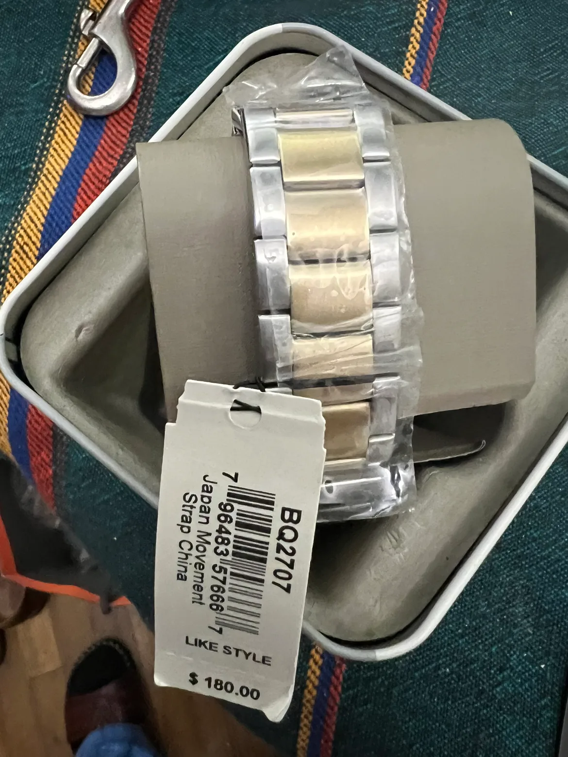 Fossil Men's Watch image indicator(2)