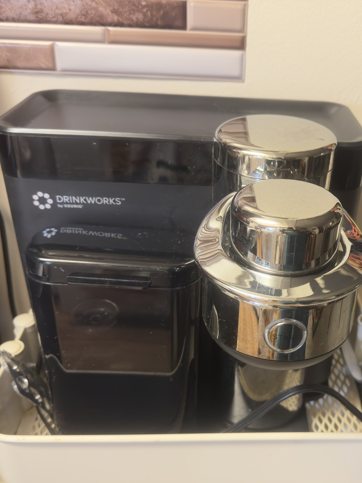 Drinkworks by Keurig