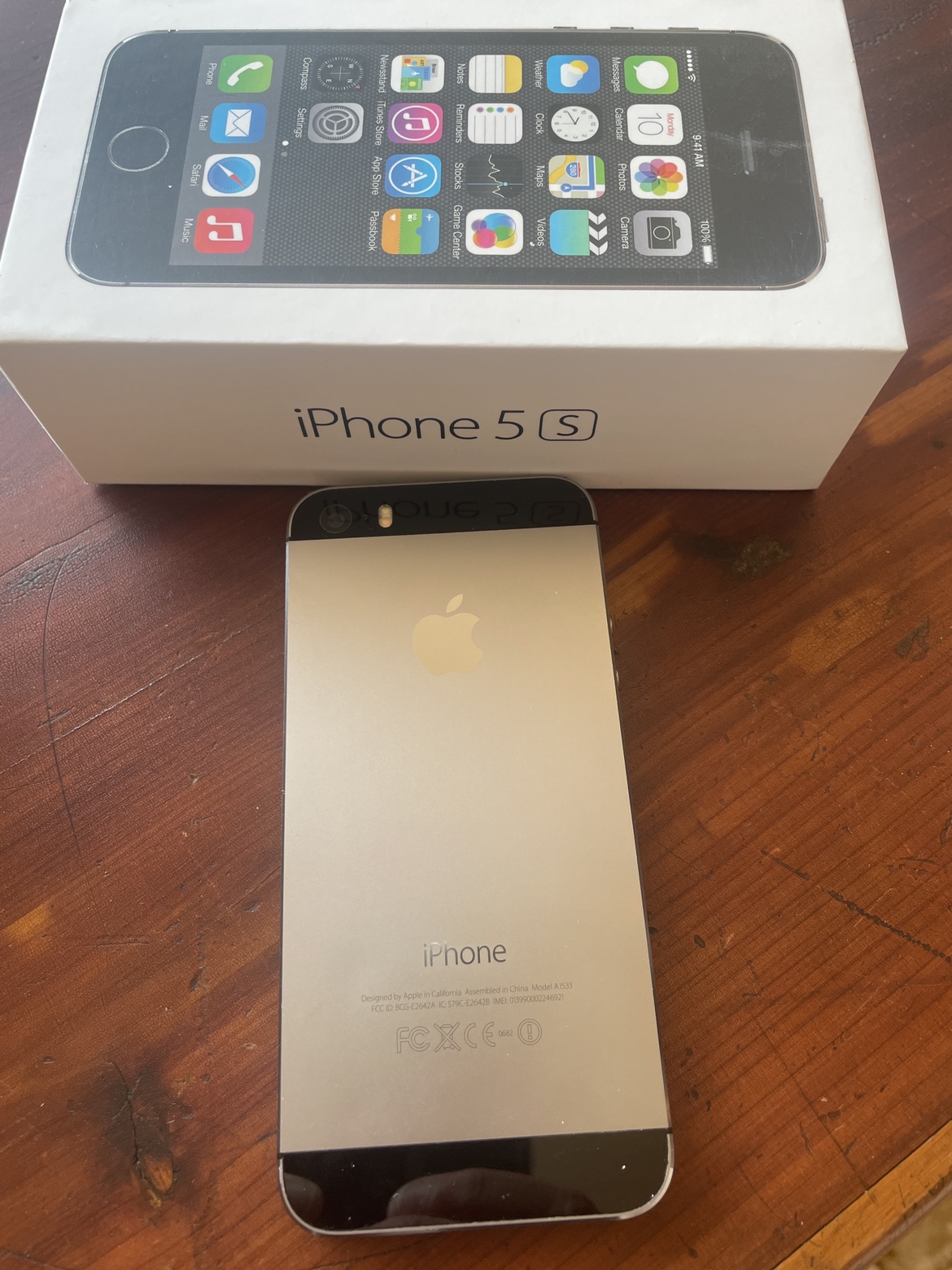 iphone 5s - photo 3
