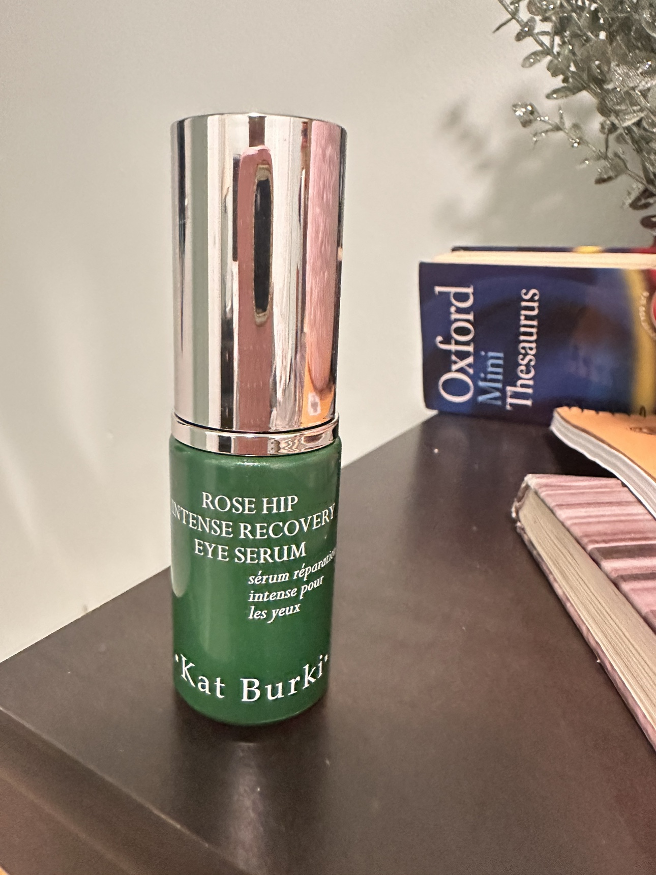 Kat Burki Reversal Rose Hip Intense Recovery Eye Serum