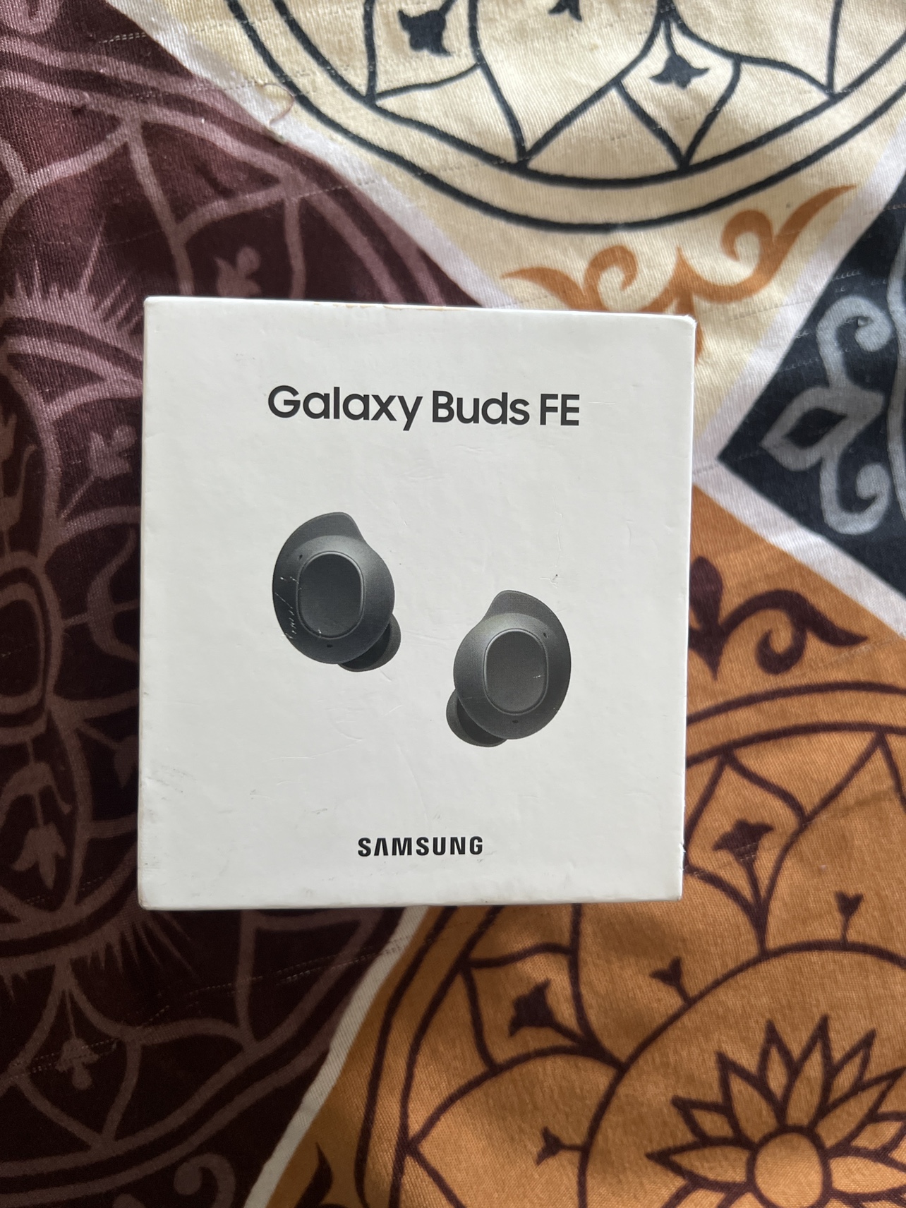 Samsung Galaxy Buds FE brand new sealed box