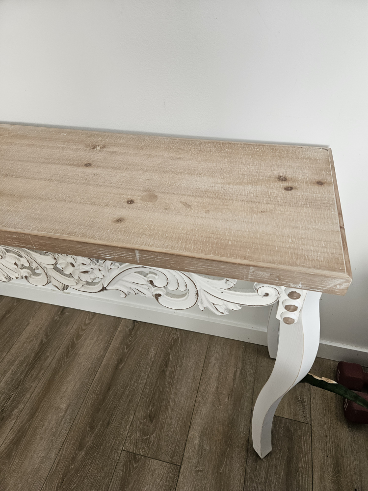 47" Console Table French Style - photo 2