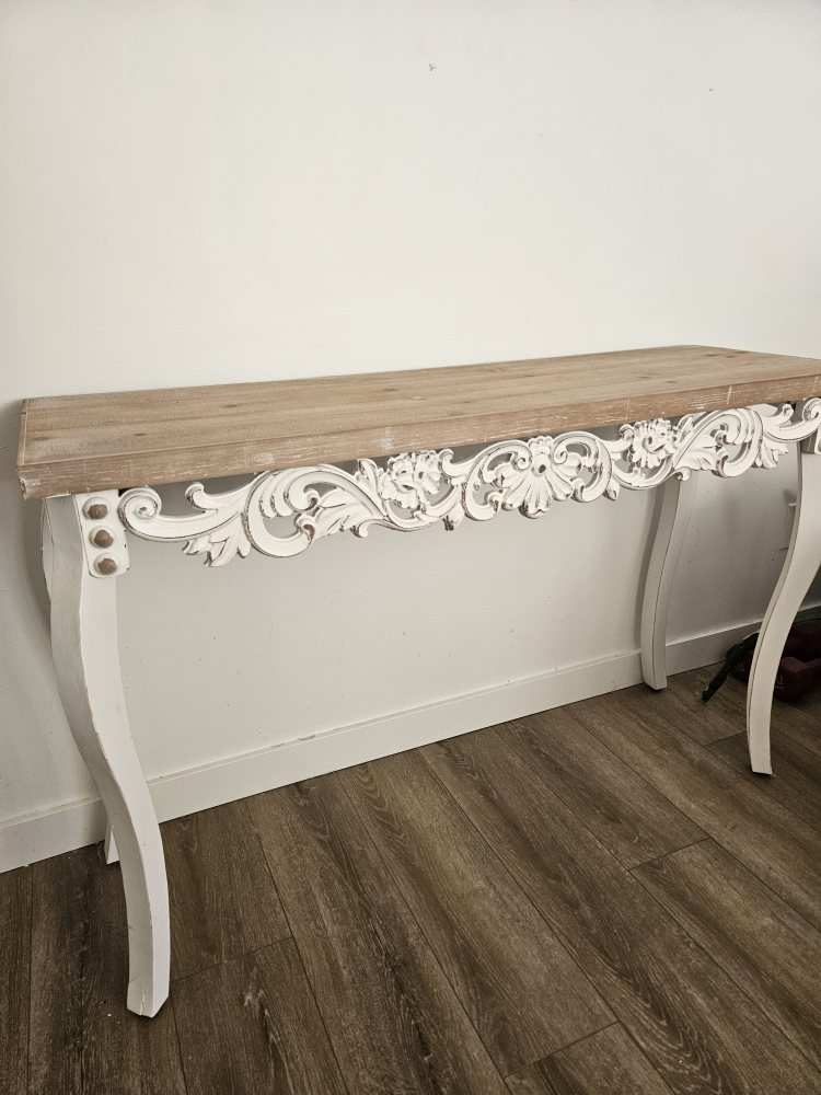 47" Console Table French Style - photo 4